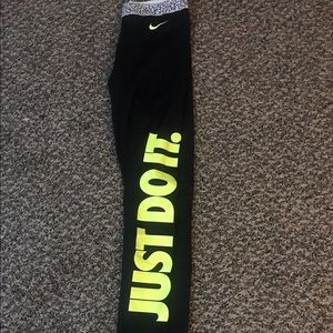 Nike Leggings